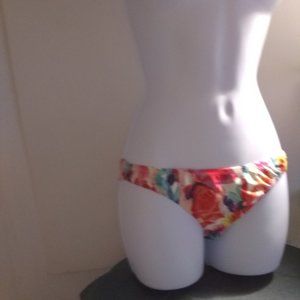 New Raisin Bikini Medium Floral Bottoms